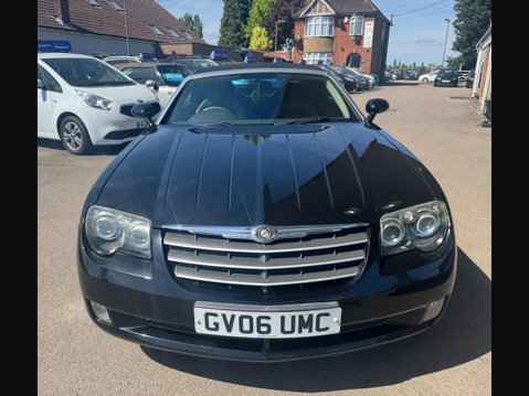 Chrysler Crossfire 3.2 Roadster 2dr 8