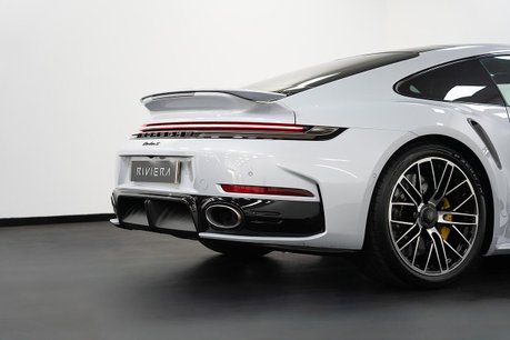 Porsche 911 3.6 T-Hybrid Turbo S Coupe 2dr Petrol Hybrid PDK 4WD Euro 6 (s/s) (711 ps) 41