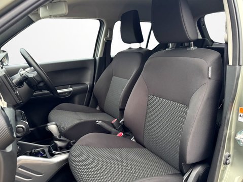 Suzuki Ignis 1.2 Dualjet 12V Hybrid SZ5 5dr CVT 22