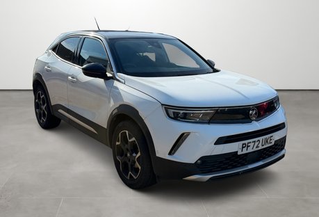 Vauxhall Mokka 1.2 Turbo Ultimate 5dr Auto