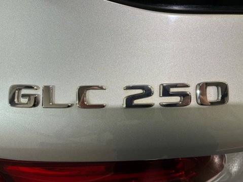 Mercedes-Benz GLC 2.0 GLC250 AMG Line (Premium Plus) G-Tronic+ 4MATIC Euro 6 (s/s) 5dr 60