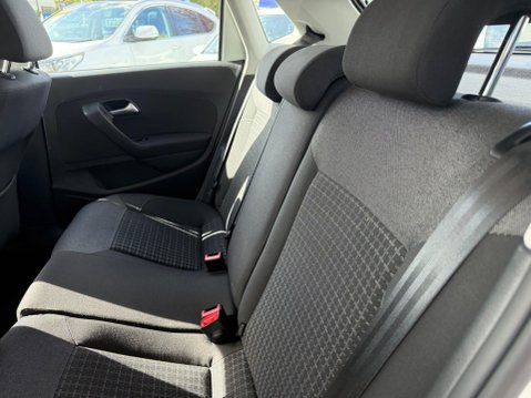 Volkswagen Polo 1.2 TSI BlueMotion Tech SE Euro 6 (s/s) 5dr 26