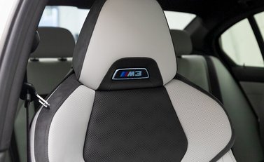 BMW M3 Competition xDrive 12