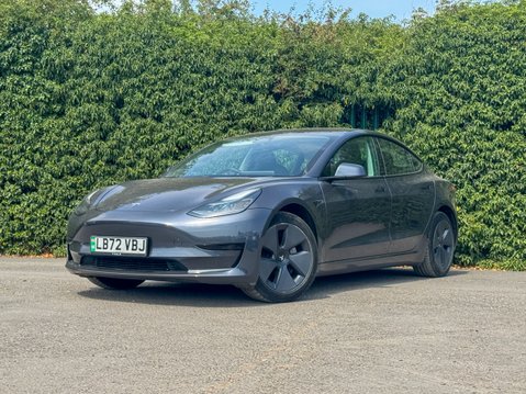 Tesla Model 3 Saloon 4dr Electric Auto RWD (241 bhp) 32