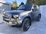 Land Rover Defender 90 D300 Hard Top X-Dynamic HSE 5