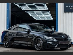 BMW M4 3.0 M4 Competition Edition Package Semi-Auto 2dr 5