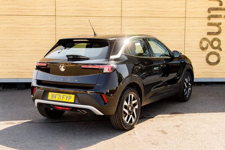 Vauxhall Mokka ELITE NAV PREMIUM