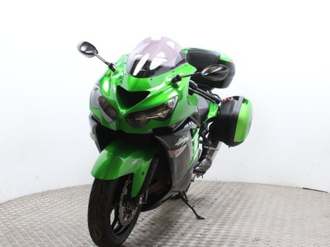 Kawasaki ZZR1400 ZX 1400 FEF ABS 3