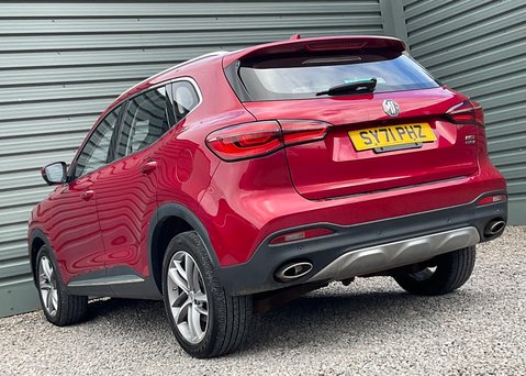MG HS 1.5 T-GDI PHEV EXCLUSIVE 14