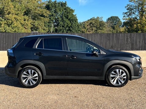 Suzuki S-Cross ULTRA BOOSTERJET ALLGRIP 5