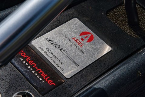 Ariel Atom 4 350BHP 18