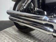 Harley-Davidson Dyna FXDF FAT BOB 2010 17K MOT SERVICED 1584 CRUISER BIKE 49