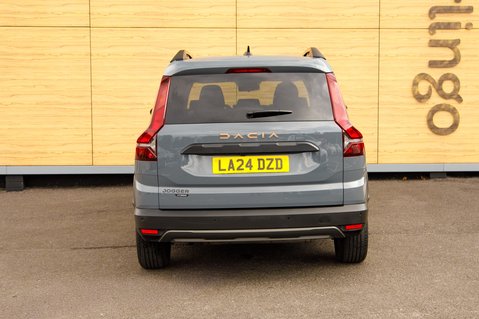 Dacia Jogger EXTREME 6