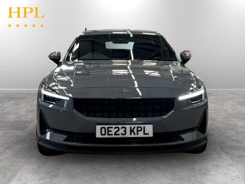 Polestar 2 Dual Motor 78kWh Long Range Fastback 5dr Electric Auto 4WDE (408 ps) Heated 2