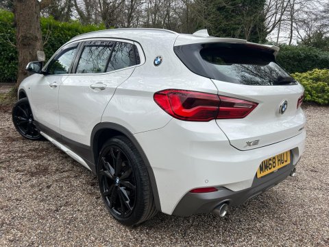 BMW X2 2.0 18d M Sport X sDrive Euro 6 (s/s) 5dr 4
