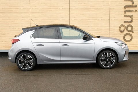 Vauxhall Corsa ELITE NAV PREMIUM 14