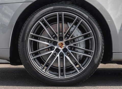 Porsche Macan GTS 10
