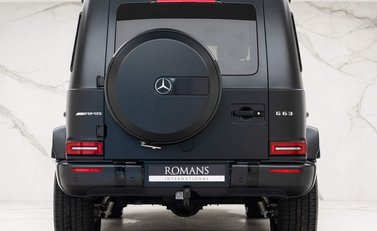 Mercedes-Benz G Series AMG G 63 4MATIC 22