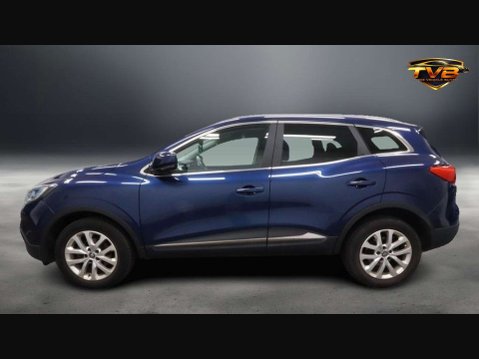 Renault Kadjar 1.5 Kadjar Dynamique Nav dCi Automatic 5dr - NATIONAL DELIVERY* 7