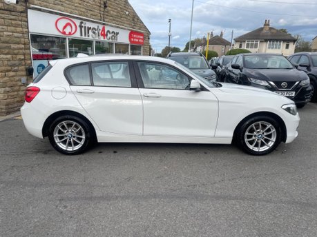 BMW 1 Series 116D SE BUSINESS 6