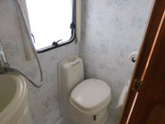 Compass Avantgarde 160 6 Berth Motorhome 6 Belts 2.2 Diesel 22