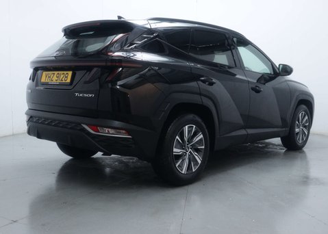 Hyundai TUCSON 1.6 Tucson SE Connect TGDi 5dr 11
