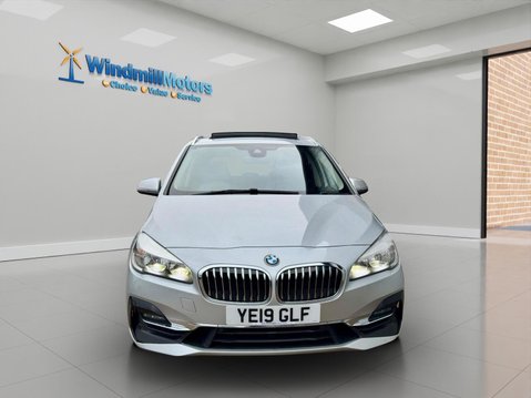 BMW 2 Series 2.0 220d Luxury Auto Euro 6 (s/s) 5dr 6