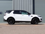 Land Rover Discovery Sport TD4 HSE 7 seater with Full Land Rover History  Black pack/alloys  pan roof  6