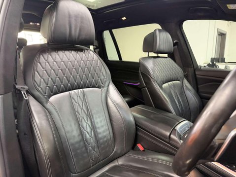 BMW X7 3.0 M50d SUV 5dr Diesel Auto xDrive Euro 6 (s/s) (400 ps) 29