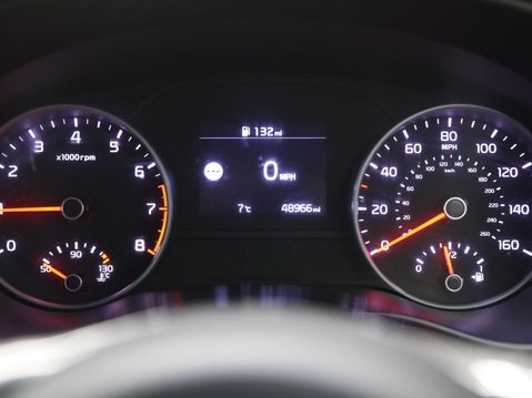 Kia Sportage 1.6 GDi 2 Euro 6 (s/s) 5dr 14