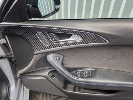 Audi RS6 4.0 TFSI V8 Performance Estate 5dr Petrol Tiptronic quattro Euro 6 (s/s) (6 8