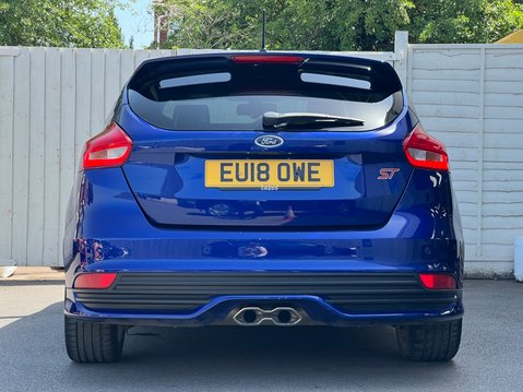 Ford Focus 2.0 TDCi ST-3 Hatchback 5dr Diesel Manual Euro 6 (s/s) (185 ps) 6