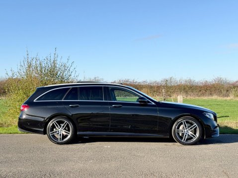 Mercedes-Benz E Class 2.0 E220d AMG Line (Premium) G-Tronic+ Euro 6 (s/s) 5dr 7