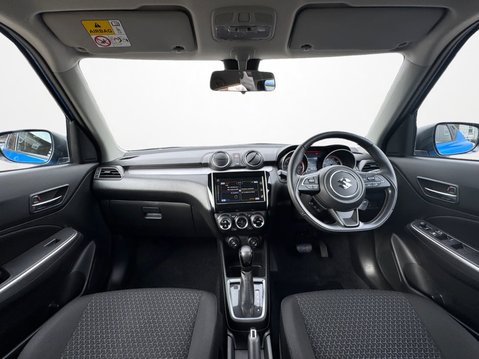 Suzuki Swift 1.2 Dualjet 83 12V Hybrid SZ5 5dr Auto 16