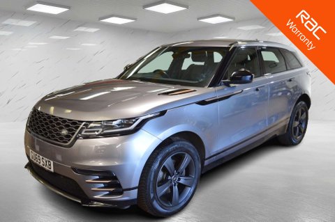 2019 Land Rover Range Rover Velar