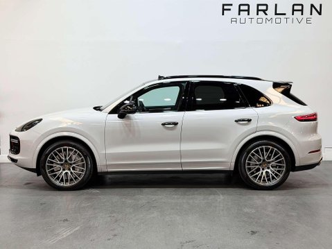 Porsche Cayenne 4.0 Cayenne V8 T Auto 4WD 5dr 18