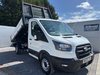 Ford Transit 350 Drw L2 165ps Single Cab Tipper - Rear Camera