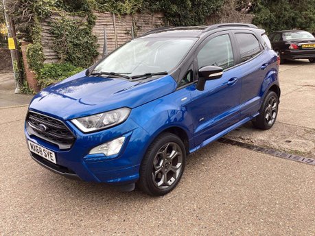 2019 Ford Ecosport