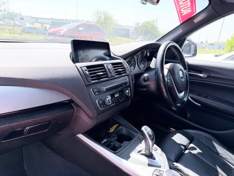 BMW 1 Series 125I M SPORT AUTO [PRO NAV] 9