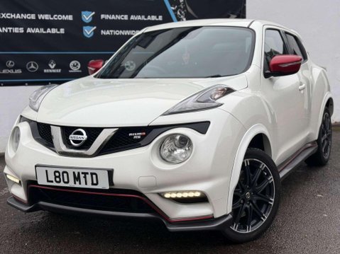 Nissan Juke 1.6 DIG-T Nismo RS Euro 6 5dr 7