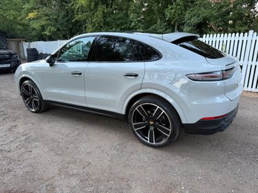 Porsche Cayenne V6 PLATINUM EDITION 4