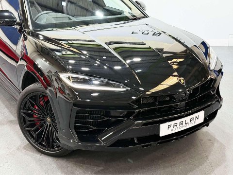 Lamborghini Urus 4.0 V8 BiTurbo 25.9kWh SE SUV 5dr Petrol Plug-in Hybrid Auto 4WD Euro 6 (80 8