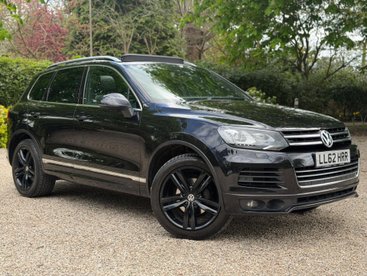 Volkswagen Touareg 3.0 TDI V6 BlueMotion Tech Altitude Tiptronic 4WD Euro 5 (s/s) 5dr