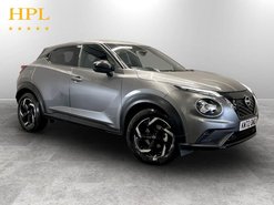 Nissan Juke 1.6 N-Connecta SUV 5dr Petrol Hybrid Auto Euro 6 (143 ps) Sat Nav