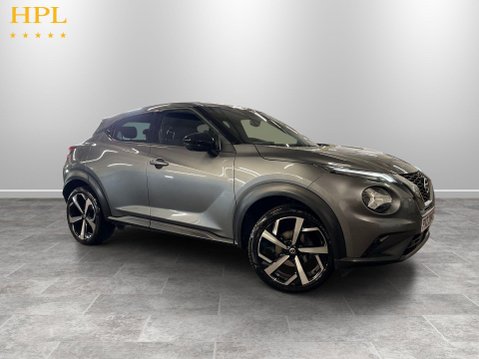 Nissan Juke 1.0 DIG-T Tekna SUV 5dr Petrol Manual Euro 6 (s/s) (114 ps) 1