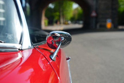 Porsche Speedster 1600 16