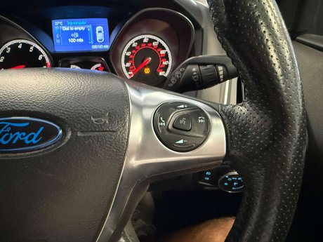 Ford Focus 2.0T EcoBoost ST-2 Euro 5 (s/s) 5dr 16