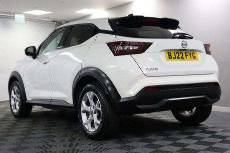 Nissan Juke DIG-T N-CONNECTA 22