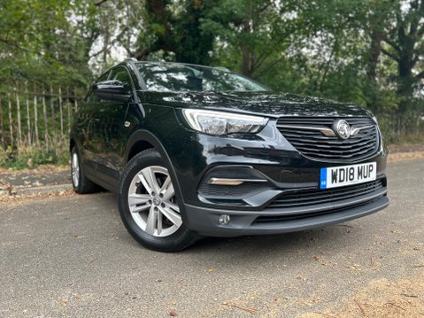 Vauxhall Grandland X SE S/S 40