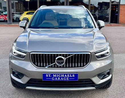 Volvo XC40 2.0 XC40 Inscription Pro T4 Auto 5dr 5